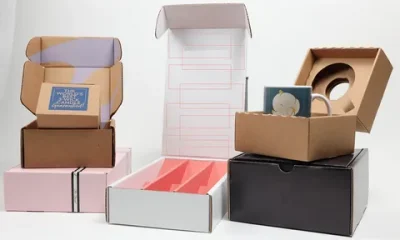 Custom Packaging Boxes