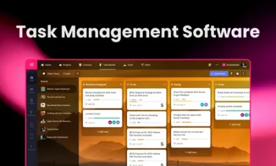 project management software