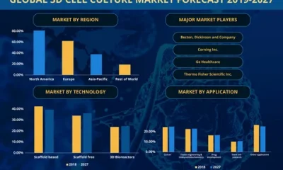 3D Cell Culture Market