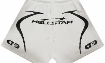 Hellstar Shorts