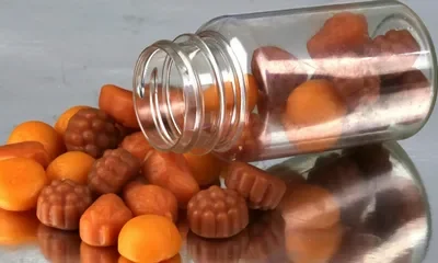 Gummy Vitamins Market