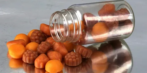 Gummy Vitamins Market