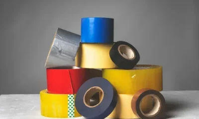 Structural Adhesive Tapes