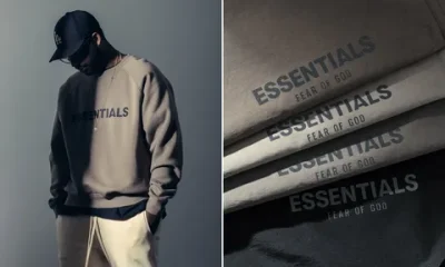 Fear of God Essentials