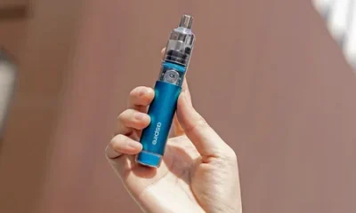 Blue Dream hybrid vape