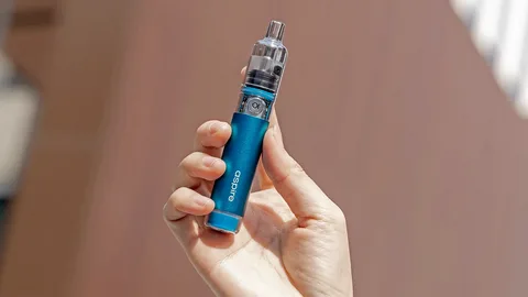 Blue Dream hybrid vape