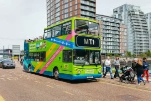 Manchester Bus Tour