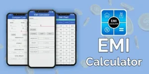 EMI calculator