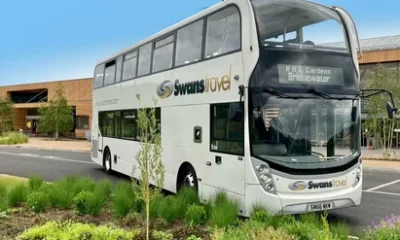 Manchester Bus Tour