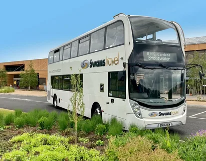 Manchester Bus Tour