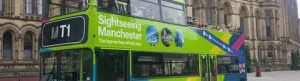 Manchester Bus tour