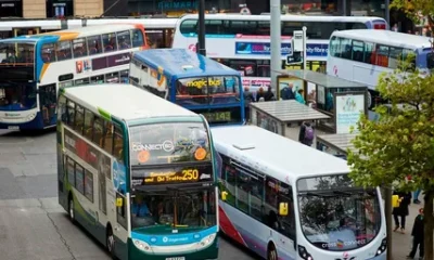Manchester Bus tour