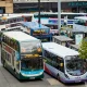 Manchester Bus tour