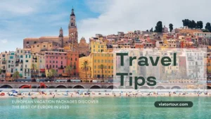 Europe Trip Packages