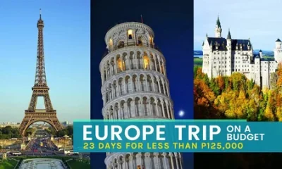 Europe Trip Packages