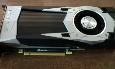 NVIDIA GeForce GTX 1060 mobile