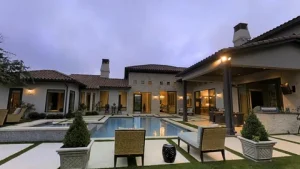 New houses in Jordan Springs