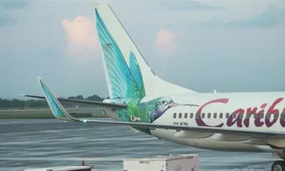 Caribbean Airlines Cancellation