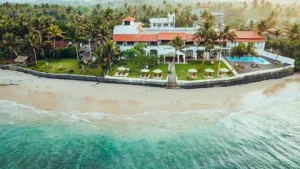 luxury villas Sri Lanka