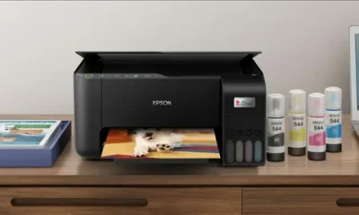Epson printer scanning issues