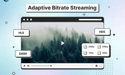 Adaptive Bitrate Streaming