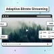 Adaptive Bitrate Streaming