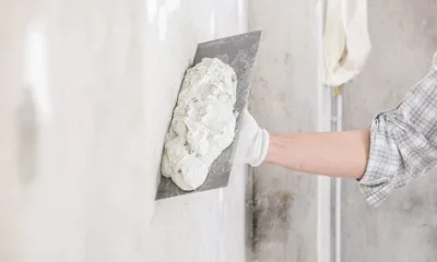 Gypsum Curing