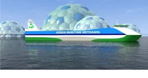 Green Methanol Ships Market
