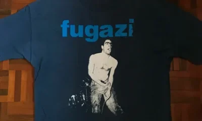 Fugazi Clothing