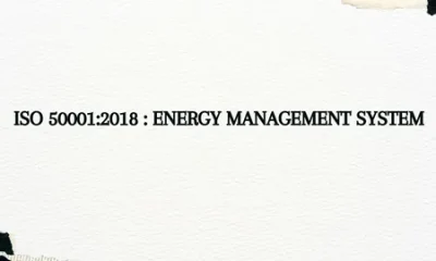 ISO 50001 Certification