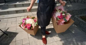 flower delivery Rosanna