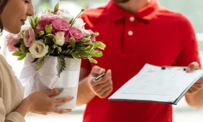 Flower Delivery Rosanna