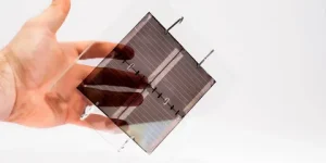 Solar cell materials market