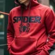 Spider Hoodie USA