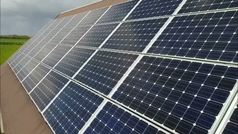 Solar cell materials market