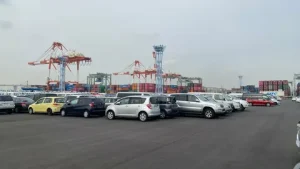 importing Japanese cars