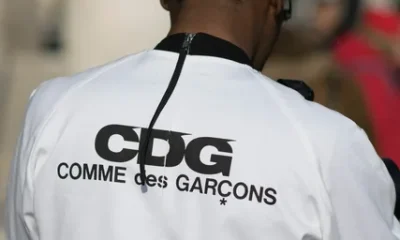 CDG Long Sleeve