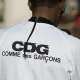 CDG Long Sleeve