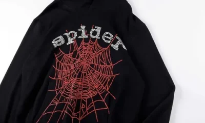 Sp5der Hoodie
