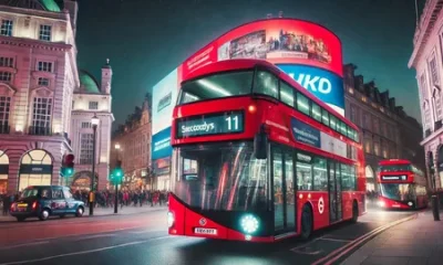 London Bus