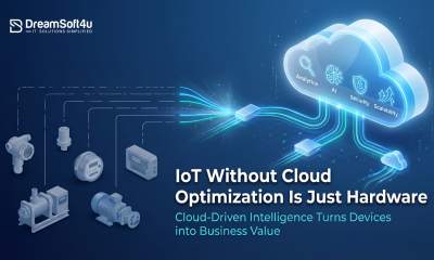 IoT application development