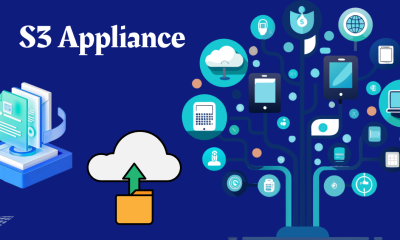 Turnkey private cloud