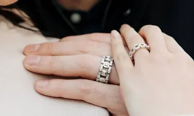 Wedding rings
