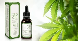 CBD intimacy oil