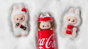 Labubu Coca Cola