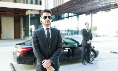 Bodyguard Services