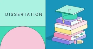 dissertation writing