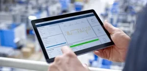 ERP software for manufacturing