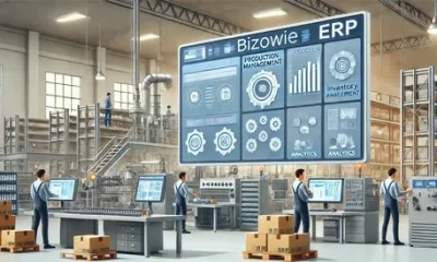 software for manufacturing
