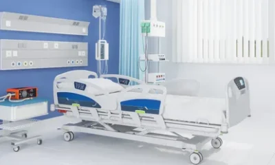 Hospital furniture